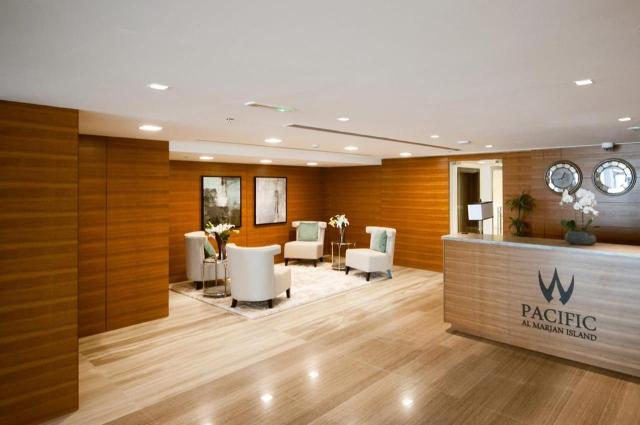 2 Bedroom Deluxe Beach Apartment Al Marjan Ra’s al-Chaima Exterior foto